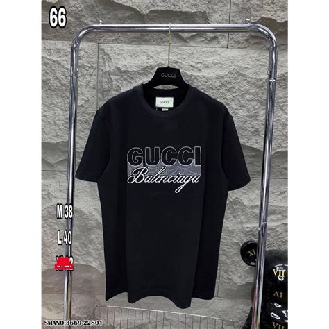 gucci เสื้อยืด
